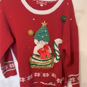 Ugly Christmas sweater by 33 degrees.